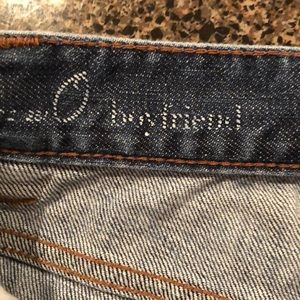 Loft Boyfriend Jeans